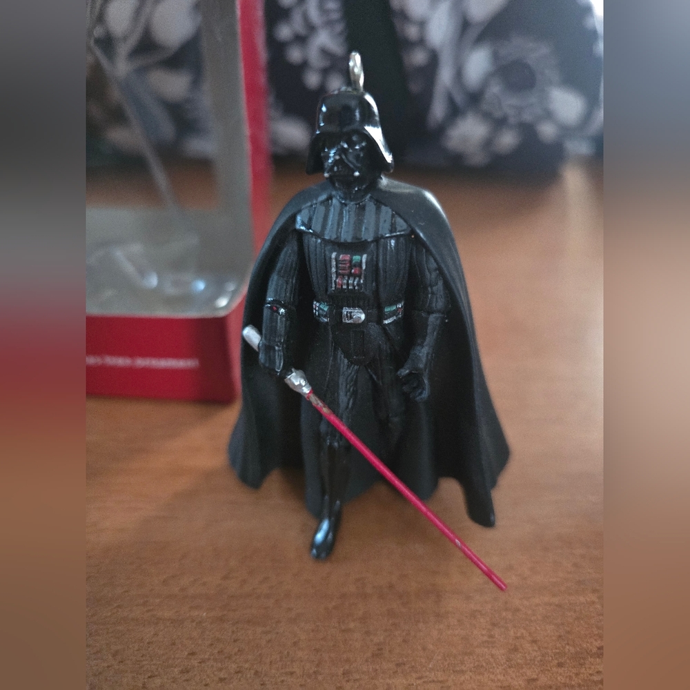 Darth Vader Hallmark Christmas Ornament